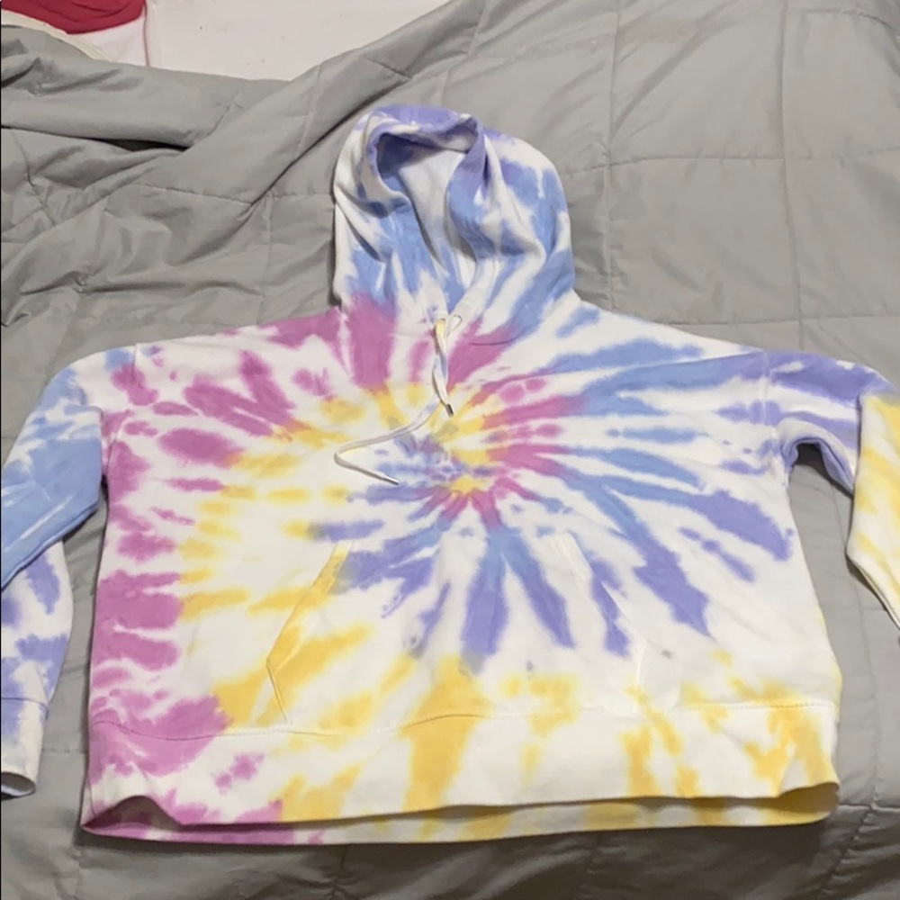 Tie-dye Hoodie